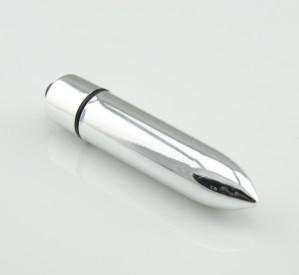 Multi-Frequency Pointed Bullet Vibrator - Bullet