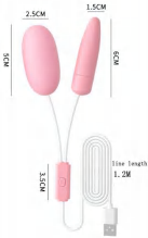Vibrating Egg - Bullet