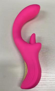 360° Tongue Licking Vibrator - Clitoral