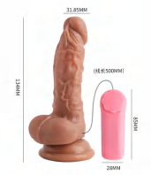 Dildo with Speed Control Box - Dildos