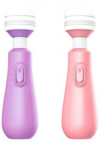 Sucking Vibrator - Wand