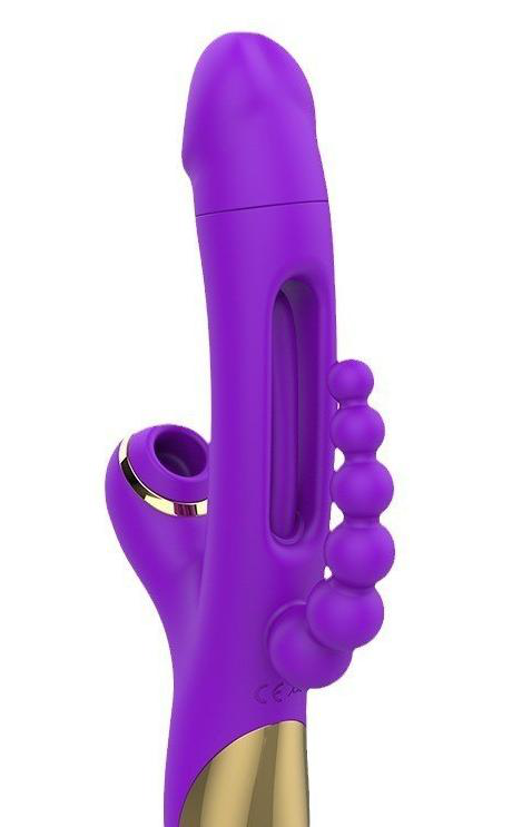 Beads Tapping 1 - Rabbit
