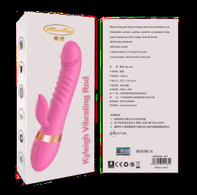 Thrusting Vibrator - Rabbit
