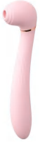 Stretched Vibrator with Heating - Clitoral