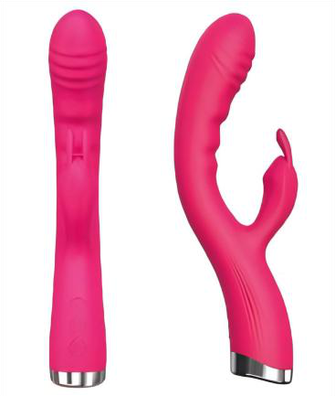 Dual-Motor Vibrator 226mm