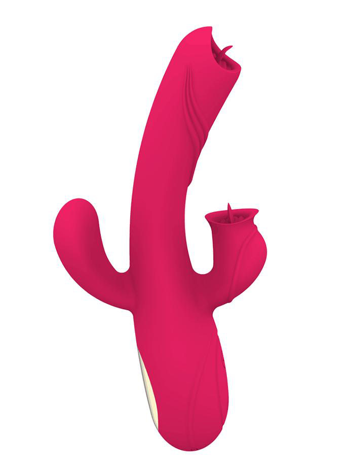 Hera Vibrator - Rabbit