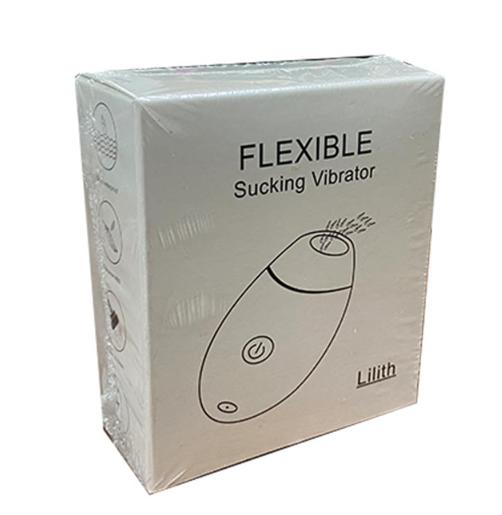 Lilith Sucking Vibrator - Suction