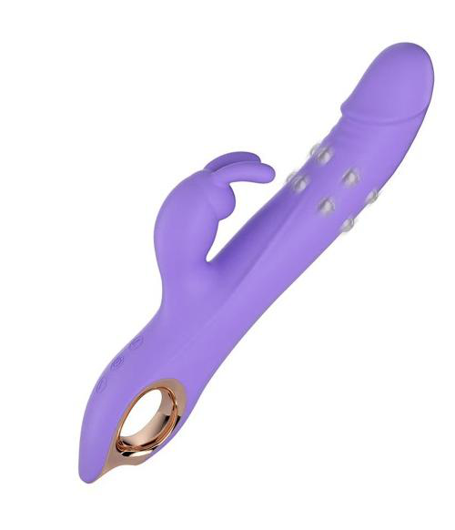 Telescopic Thrusting Vibrator