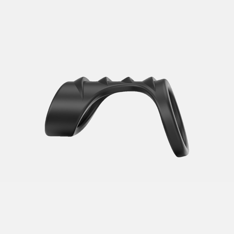 TB-A220 Dragon scale cock ring - Cock Rings