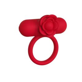 Liquid Silicone Vibrator - Cock Rings