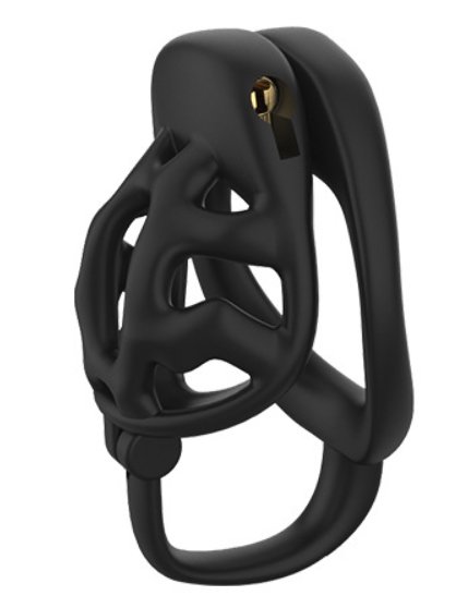 TB-B186 Chastity Cage - Bondage restraints