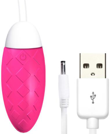Dini Egg Vibrator (USB) - Bullet