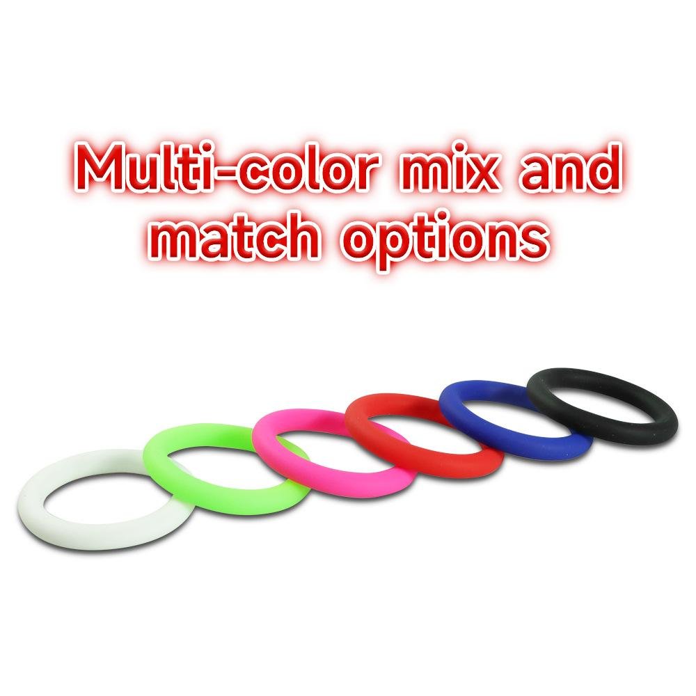 TB-A367S A C-ring Set Small - Cock Rings