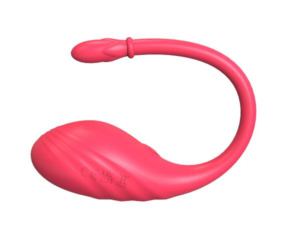 APP Sprite Bounces Vibrator - Clitoral