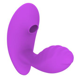 Sucking Vibrator - Vibrators