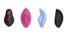 Liquid Silicone Coated Vibrator