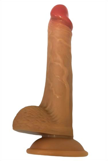 Dildo 22.5cm Liquid Silicone