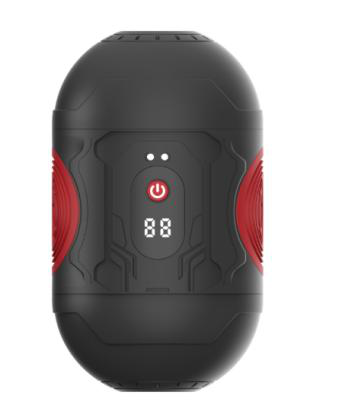 Ant-Man Double-Ended Masturbator - Pocket