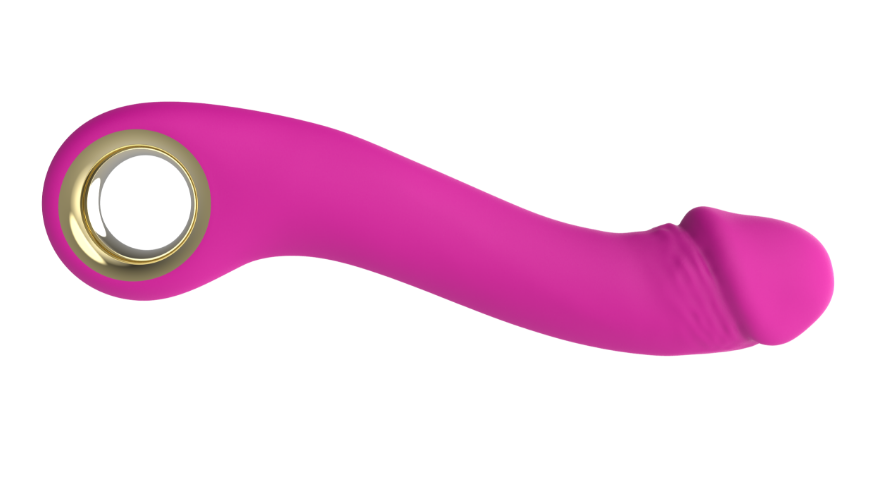 Thrusting Vibrator — 194*47*33