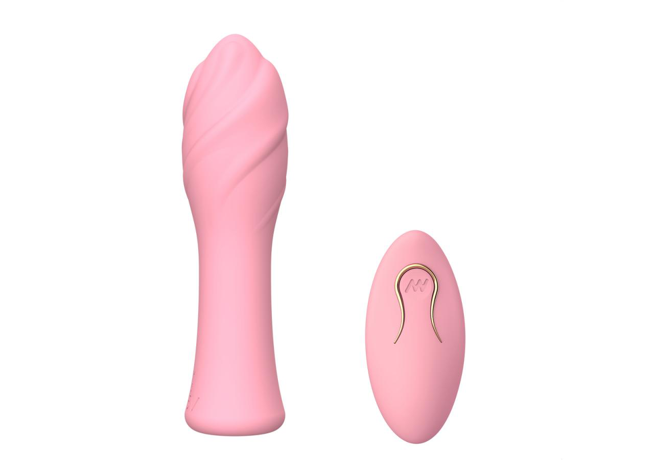 Vibrator with Remote - Vibrators