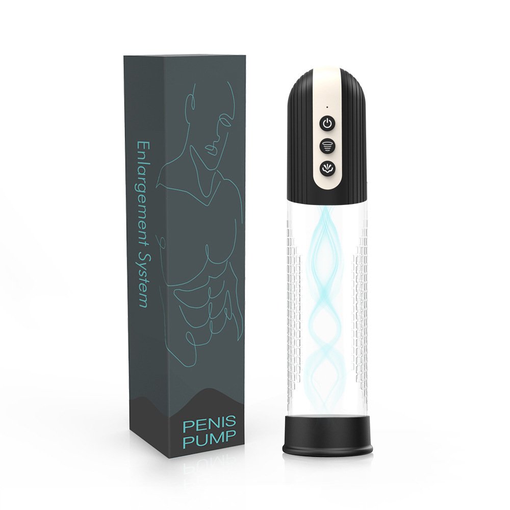Erectile Dysfunction Aid (Rechargeable)