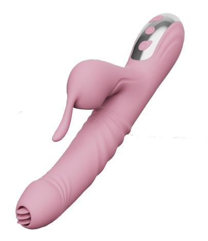 Helen Vibrator - Rabbit