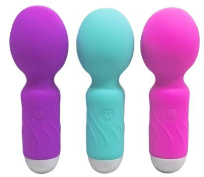 Mini Wand — 150pcs 13.5kgs 50*44*34 - Vibrators
