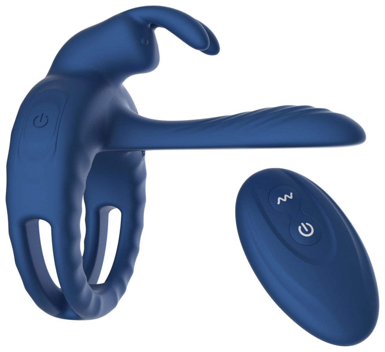 Ramon Dual Motor Cock Ring