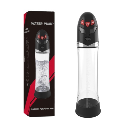 Ultraman Auto Hydro Pump - Water-based