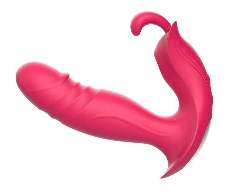 Sucking Vibrator — 142.8*110.3*31.9m