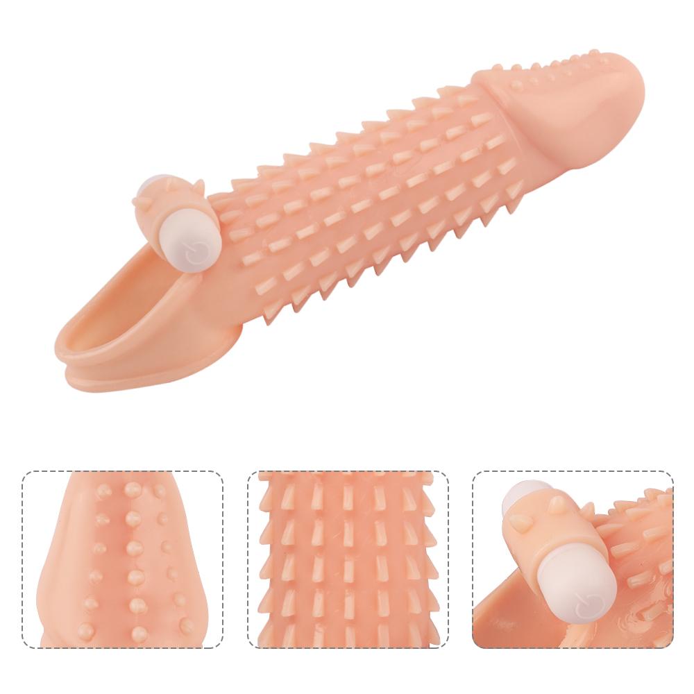 TPE Vibrator - Pocket