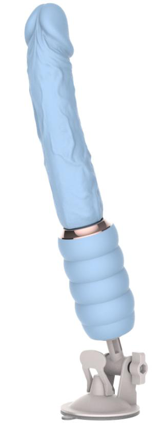 Calla Thrusting & Vibrating Rabbit Vibrator