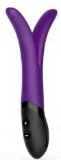 Silicone Vibrator with 9 Frequencies - Vibrators