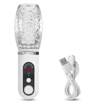 7 Thrusting + Rotation Modes Vibrator