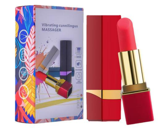 Lipstick Vibrator - Lipstick