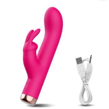 Vibrator with 10 Vibration Modes - Rabbit