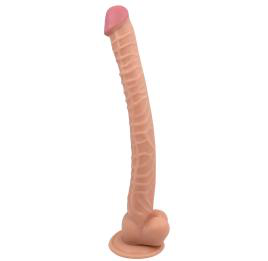 Realistic Dildo 400mm - Realistic