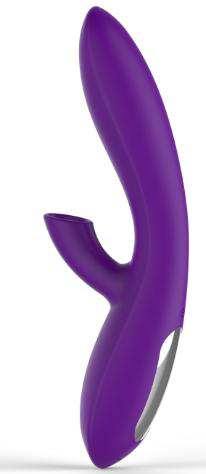 Sucking Vibrator — HB17105-J76 - Suction