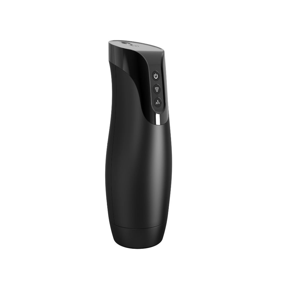 TB-1098 RaptureRush The Automatic Dark Knight Male Masturbator For Men