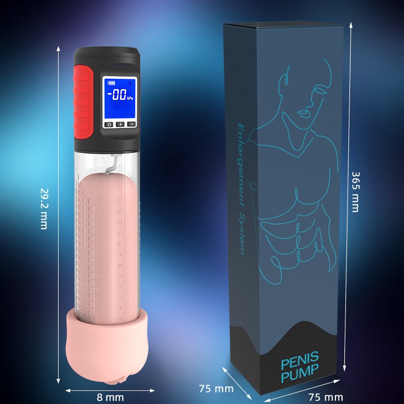Electric Erection Aid (Screen Display Model)