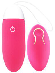 Ivy Remote Egg Vibrator - Bullet