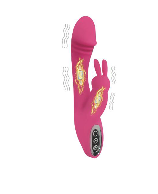 Dual Motor Vibrator