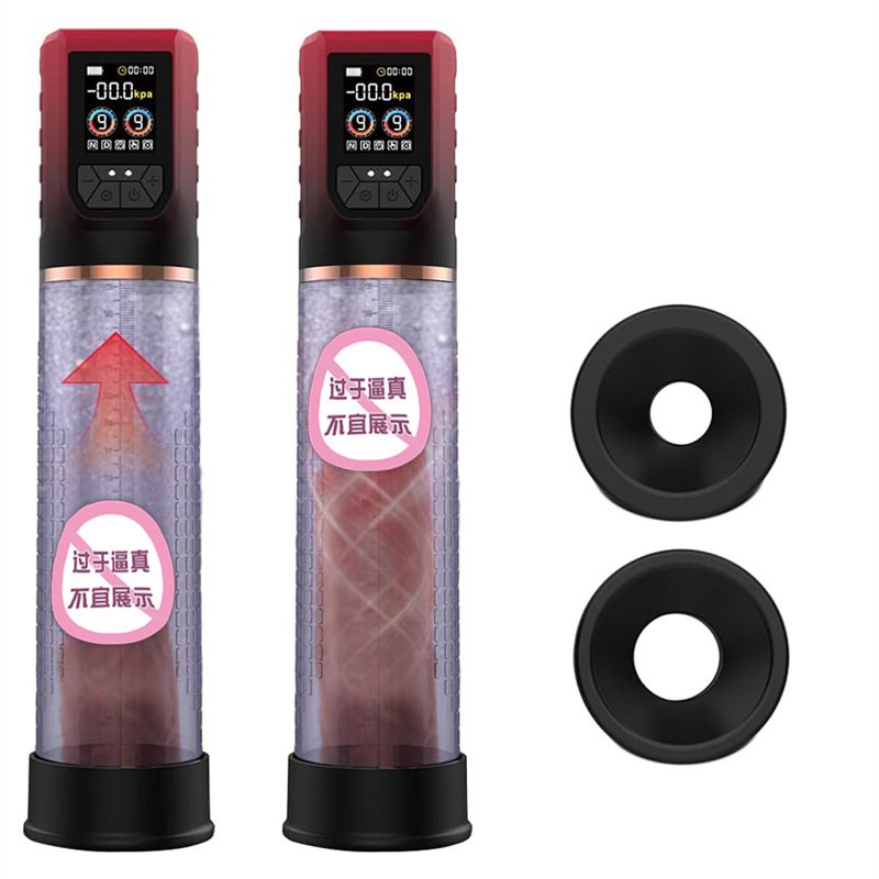 20256 - Penis Pumps