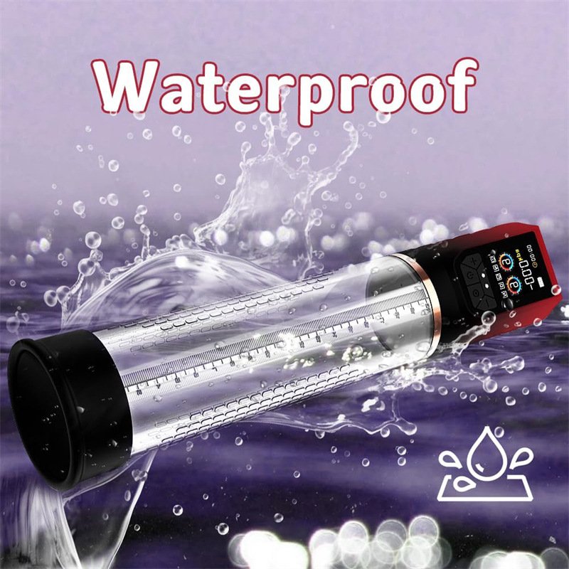 Waterproof Electric Erection Aid (Screen Display Model)