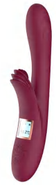 Intelligent Temperature Regulation Vibrator - Rabbit
