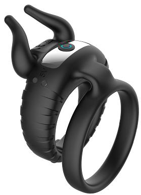 Vibrating Cock Ring