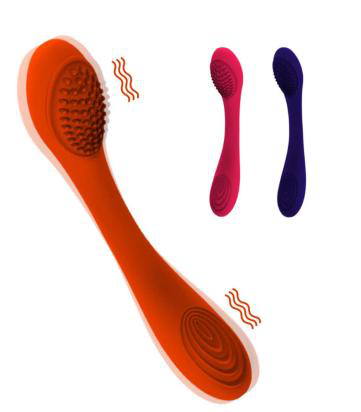 Nina Double Vibrator - Rabbit