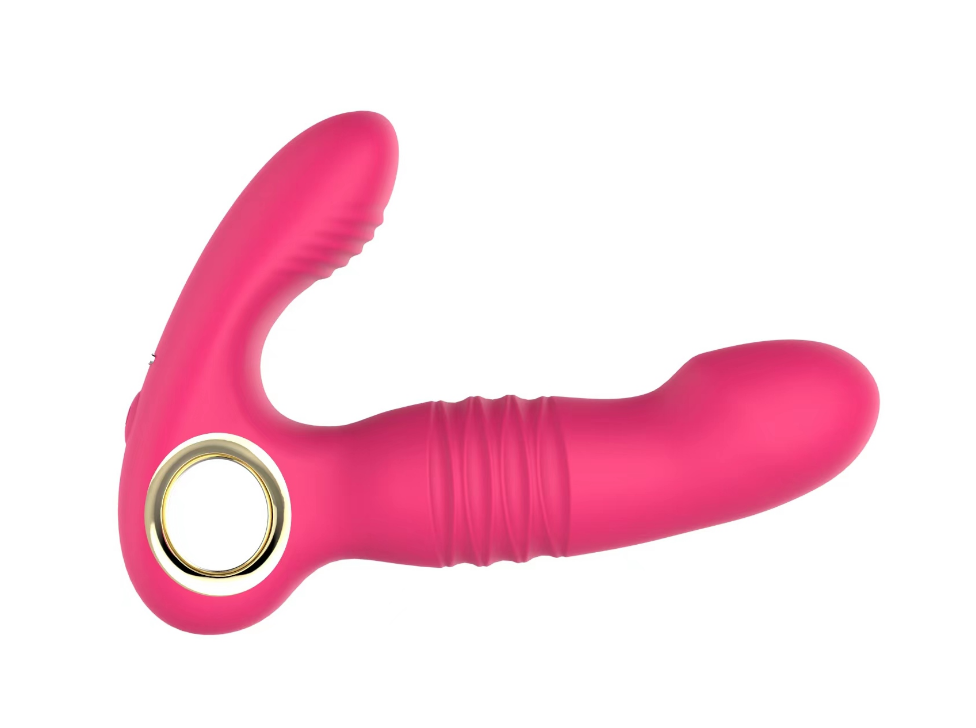 Thrusting Vibrator — 165*36.5*41