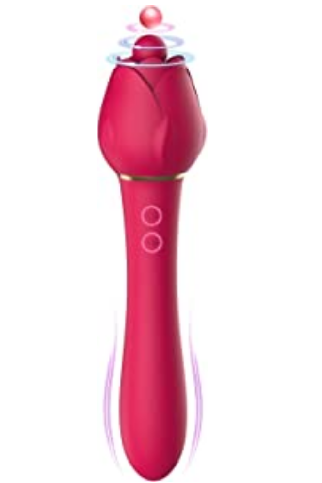 Sucking Vibrator — 210*46*46