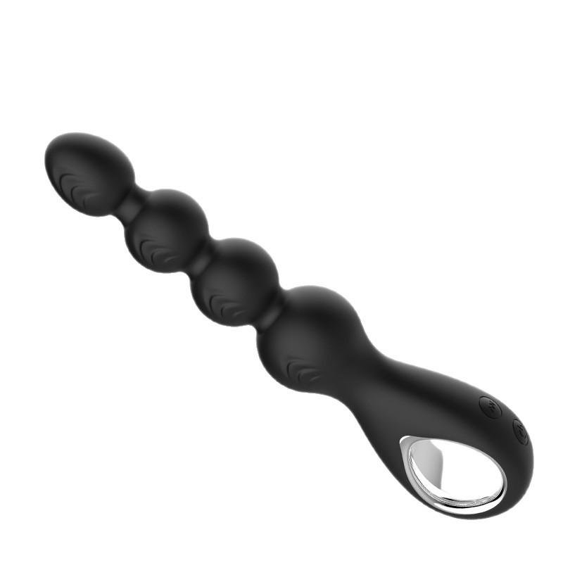 TB-A428 SwingVibe Beads Vibrating And Swinging Anal Beads - Anal beads